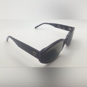 Eco 114 Purple Oval Sunglasses Frames Only